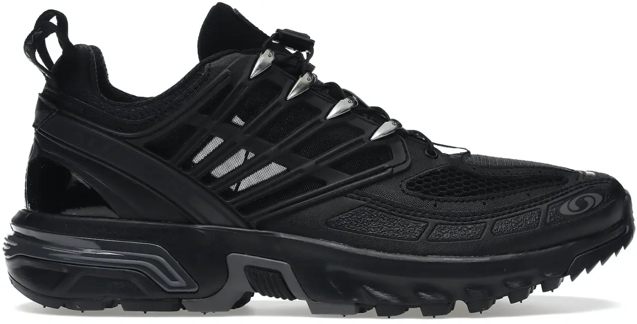 Giày Salomon ACS Pro 'Black' L47179800 — kich-thuoc: 41 1/3
