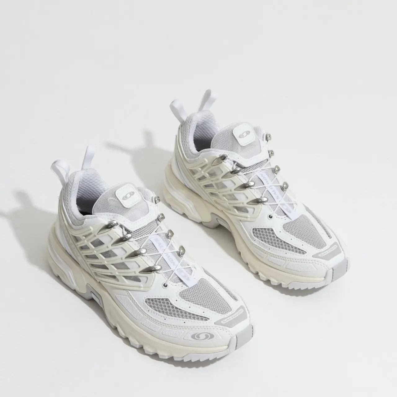 Giày Salomon ACS Pro 'White Vanilla Ice' L47179900 — ảnh 4