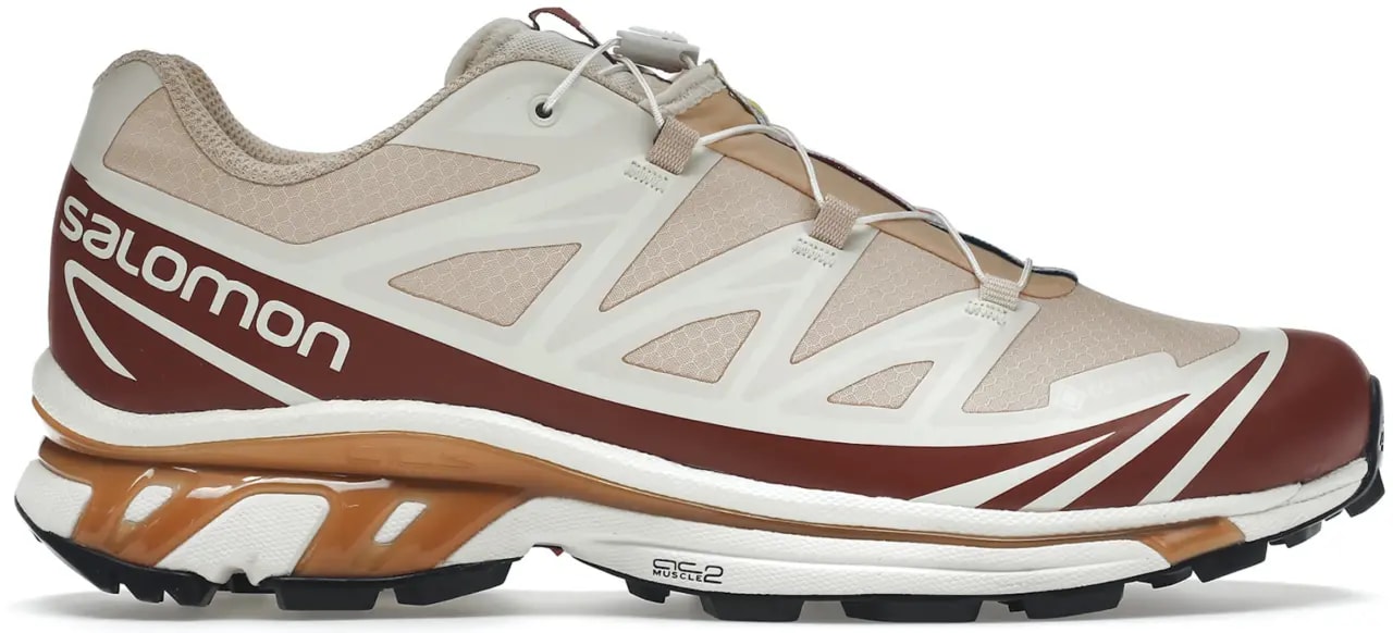 Giày Salomon x Kith XT-6 Gore-Tex 'Hazelnut' L47206700 — kich-thuoc: 40 2/3