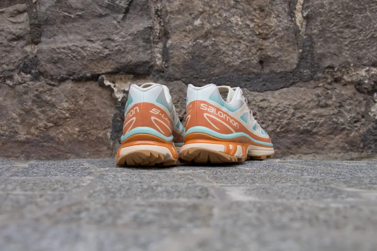 Giày Salomon XT-6 Skyline 'Sun Baked' L41629800 — ảnh 4