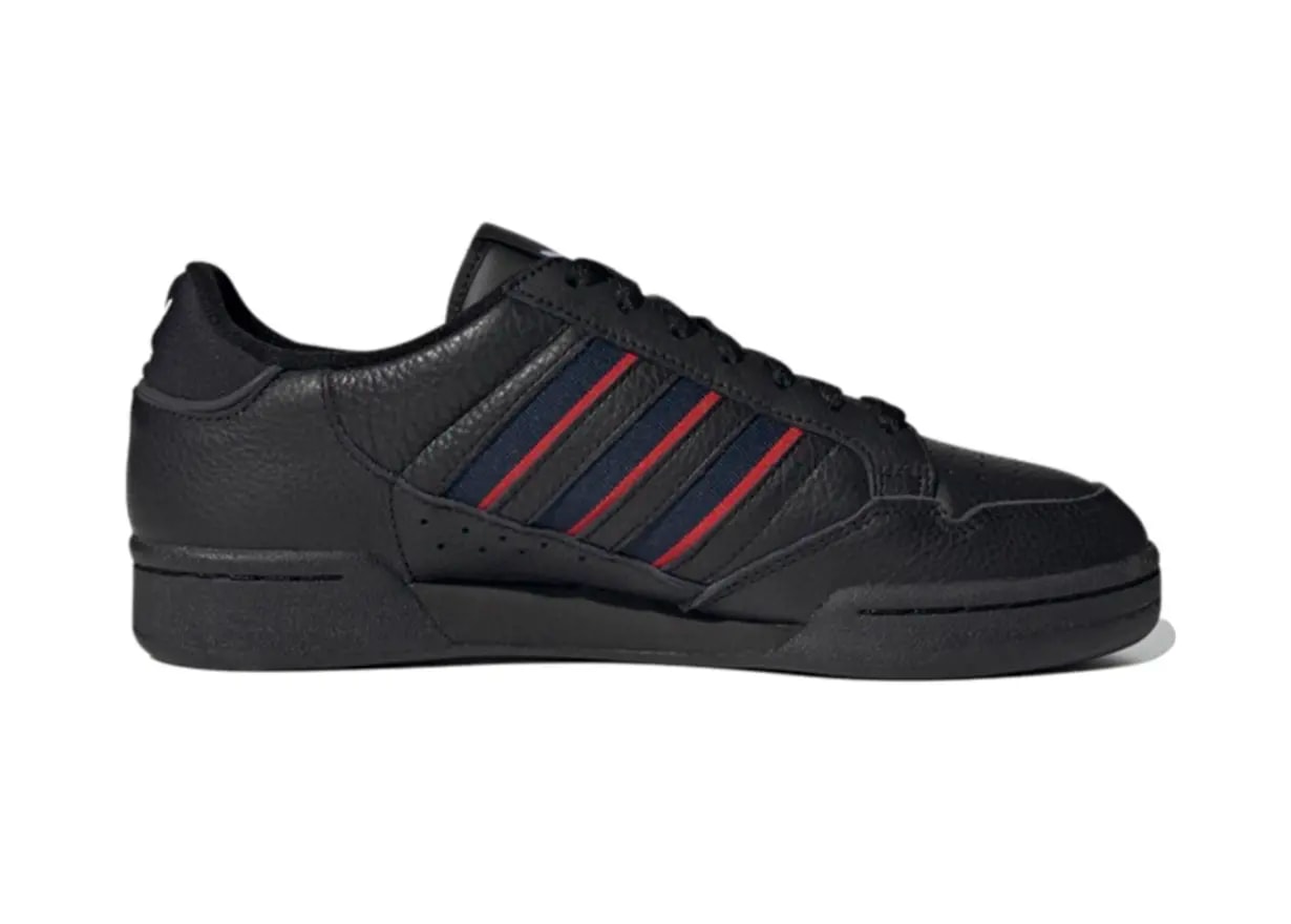 Giày Adidas Continental 80 Stripes 'Core Black' FX5091 — ảnh 5
