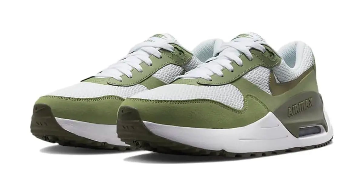 Giày Nike Air Max SYSTM 'Oil Green' FD0782-100 — ảnh 2
