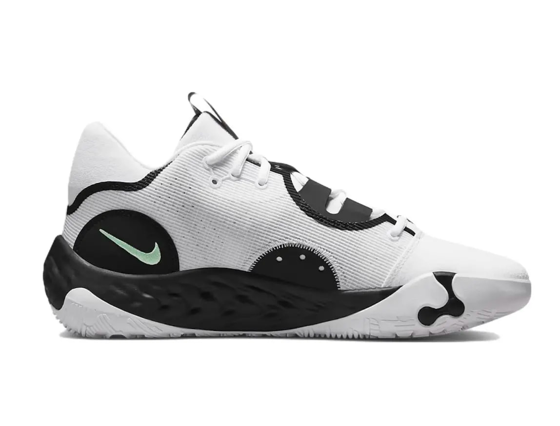 Giày Nike PG 6 'Orange Chalk' DC1974-101 — ảnh 4