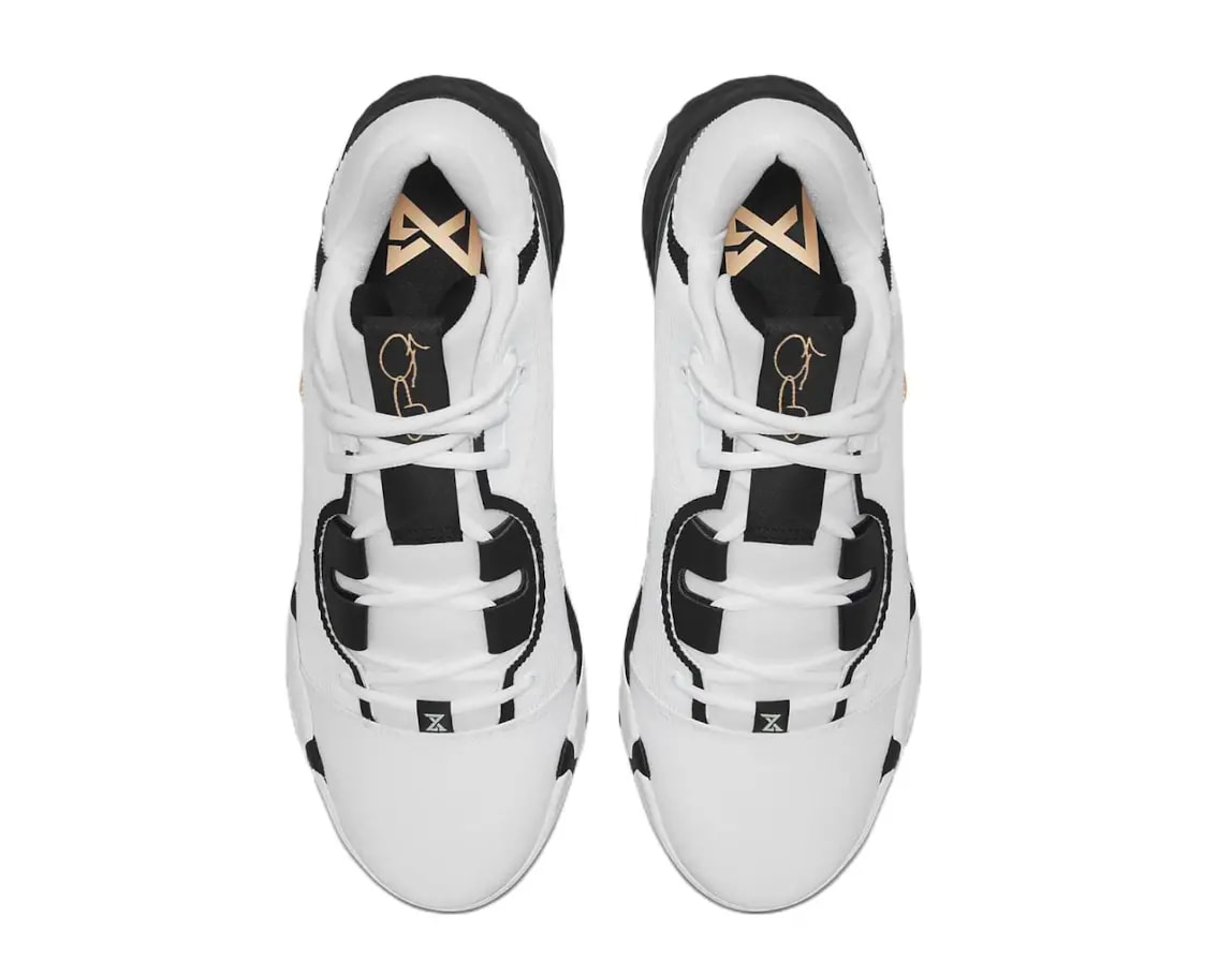 Giày Nike PG 6 'Orange Chalk' DC1974-101 — ảnh 5
