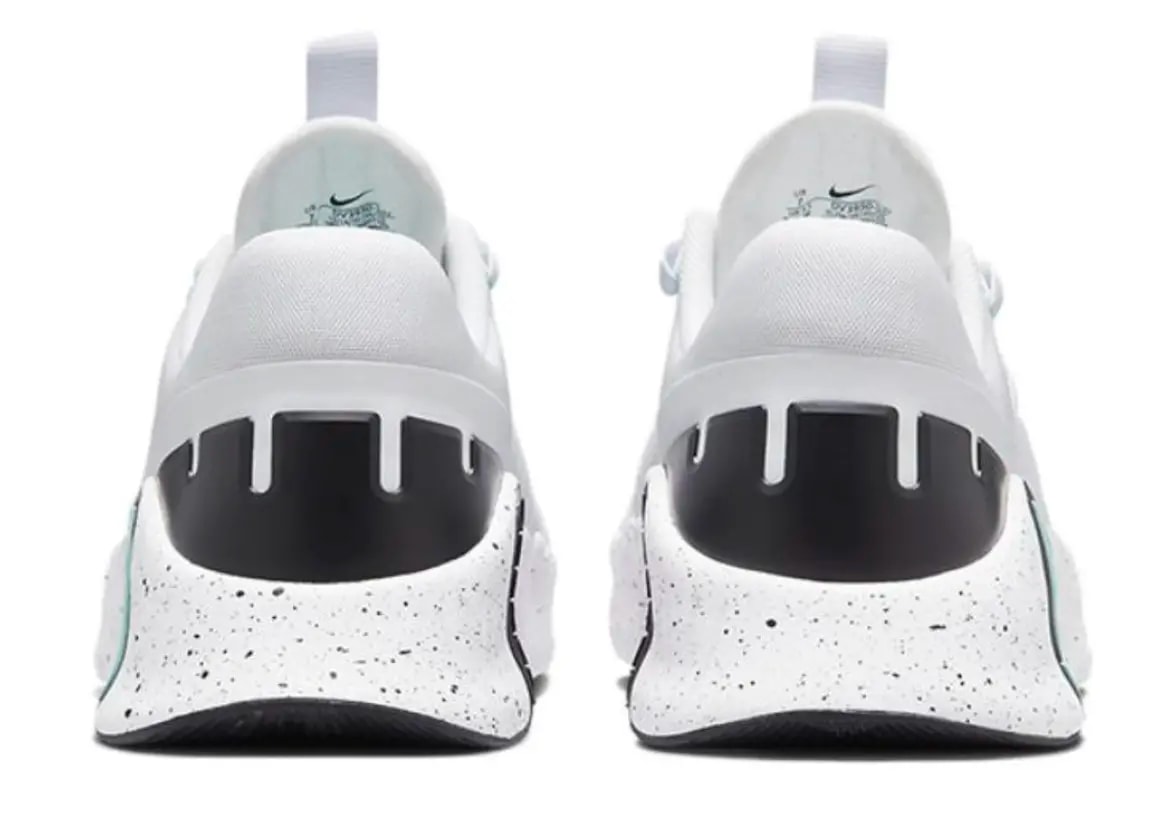Giày Nike Wmns Free Metcon 5 'White Emerald Rise' DV3950-101 — ảnh 5
