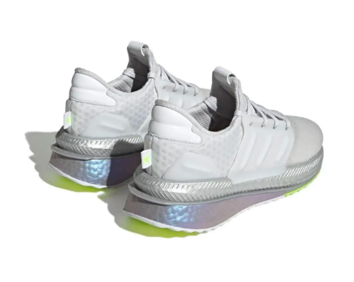 Giày Adidas Wmns X_PLRBOOST 'Silver Metallic Grey' ID9587 — ảnh 5