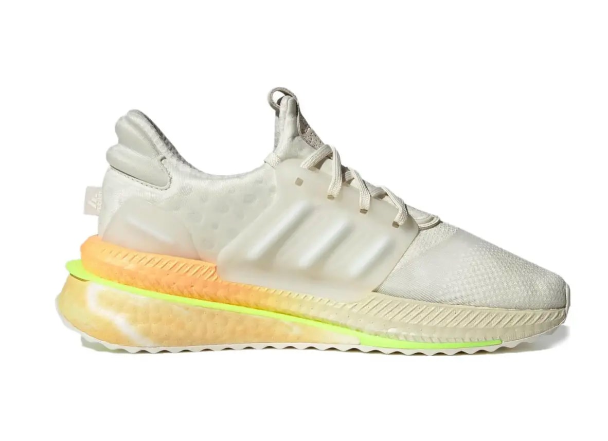 Giày Adidas X_PLRBOOST 'Off White Linen Green' ID9601 — ảnh 4