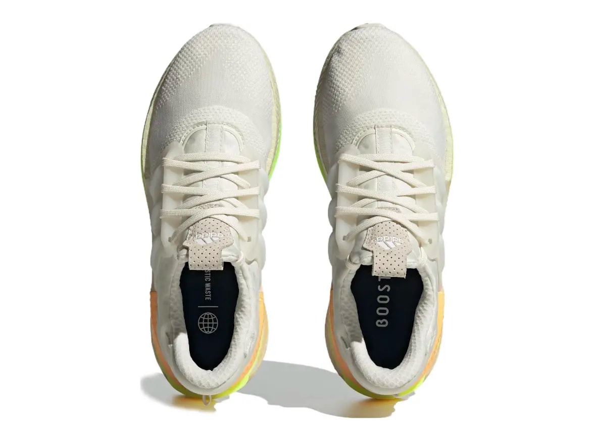 Giày Adidas X_PLRBOOST 'Off White Linen Green' ID9601 — ảnh 5