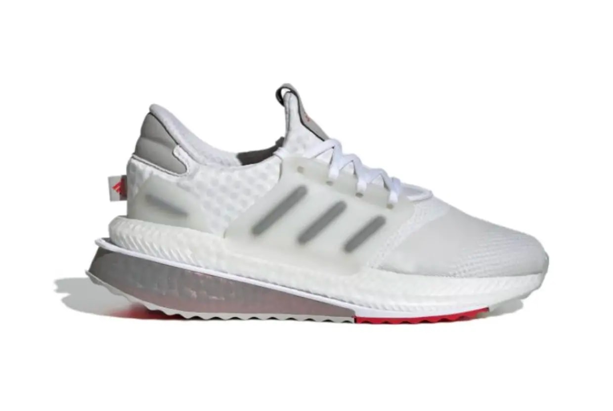 Giày Adidas X_PLRBOOST 'White Scarlet' ID9590 — ảnh 2