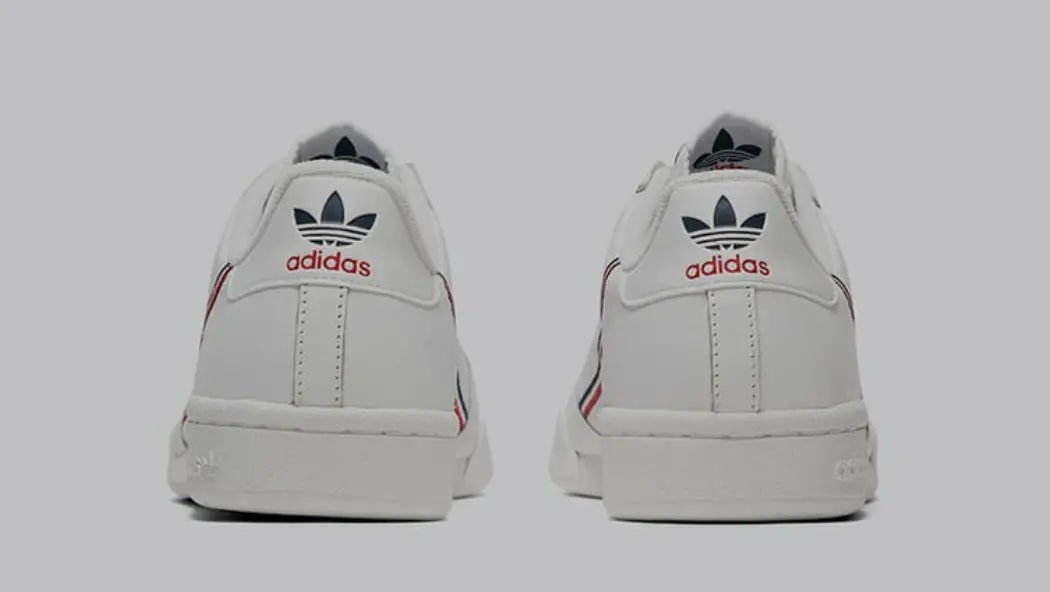 Giày Adidas Originals Continental 80 'White' EG8129 — ảnh 3