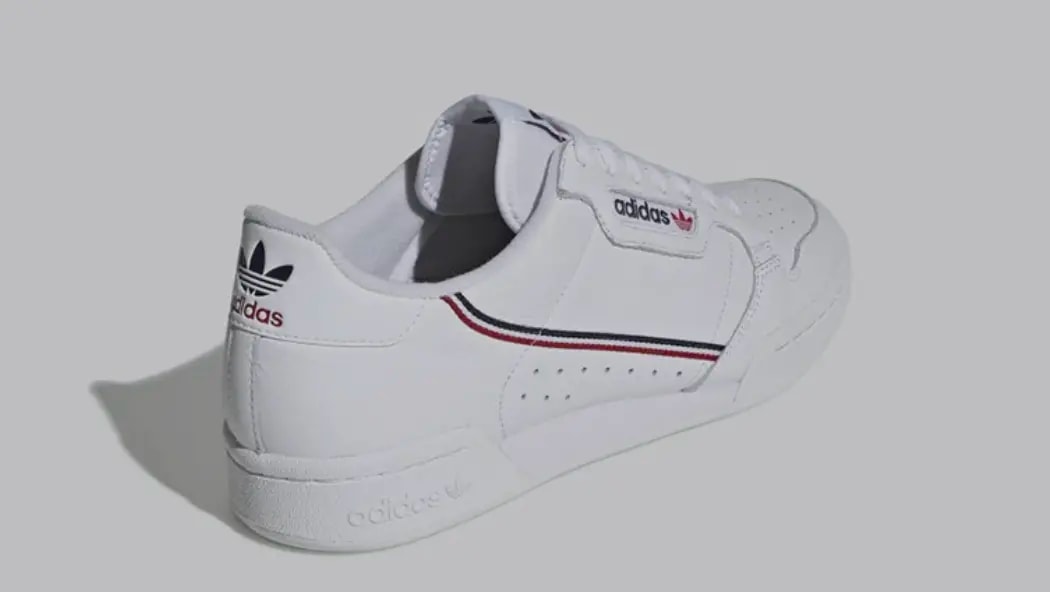 Giày Adidas Originals Continental 80 'White' EG8129 — ảnh 4