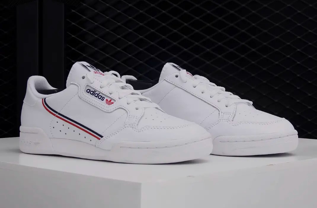 Giày Adidas Originals Continental 80 'White' EG8129 — ảnh 5