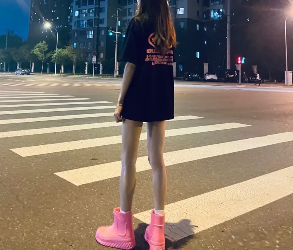 Giày Adidas Originals Adifom Superstar Boot W 'Pink' IE4613 — ảnh 2