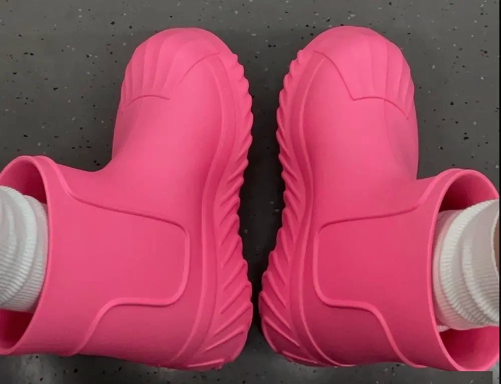 Giày Adidas Originals Adifom Superstar Boot W 'Pink' IE4613 — ảnh 3