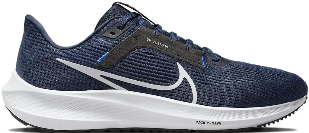Giày Nike Air Zoom Pegasus 40 'Midnight Navy Black' DV3853-400 — kich-thuoc: 41