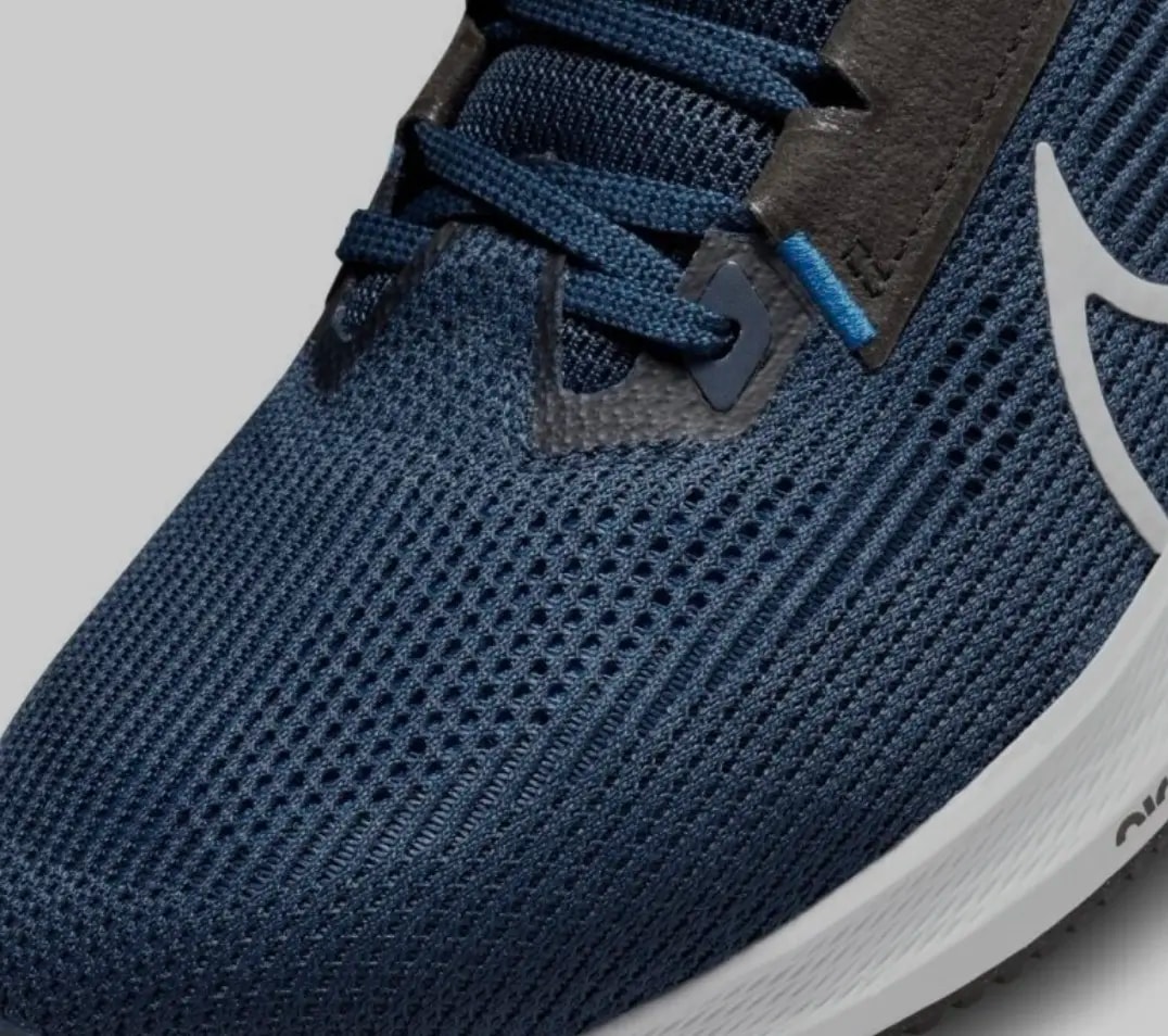 Giày Nike Air Zoom Pegasus 40 'Midnight Navy Black' DV3853-400 — ảnh 5