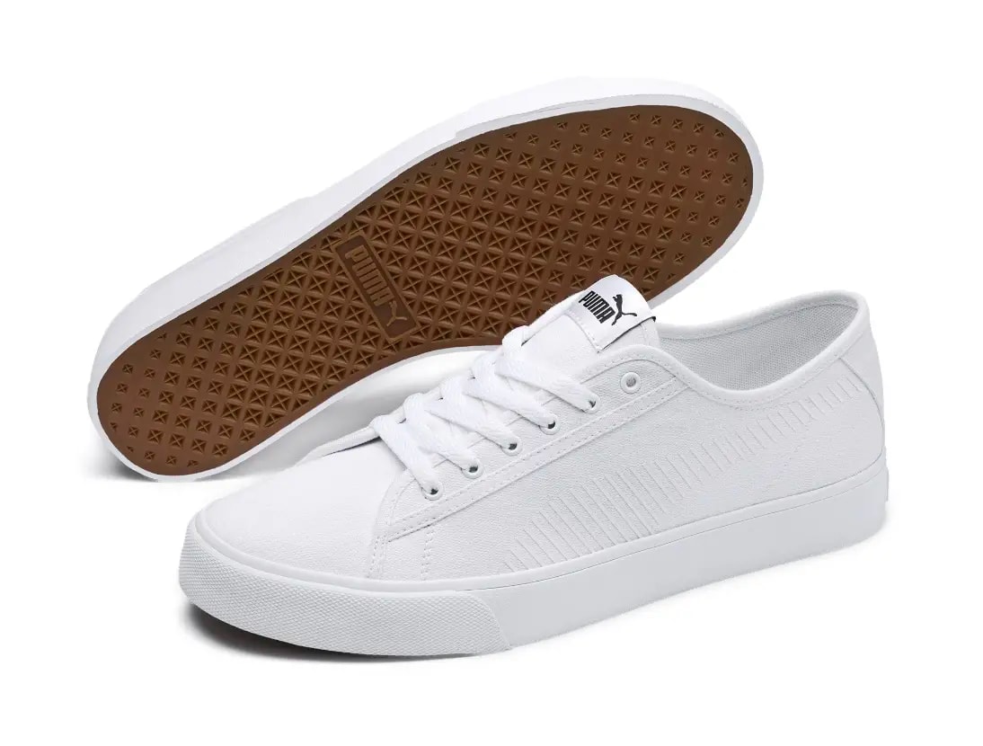 Giày Puma Bari 'White' 369116-02 — ảnh 3