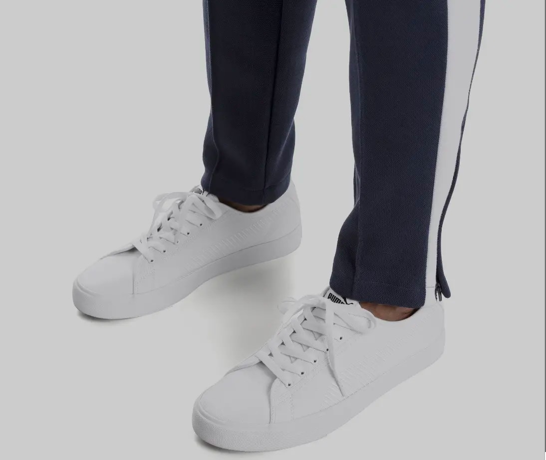 Giày Puma Bari 'White' 369116-02 — ảnh 2