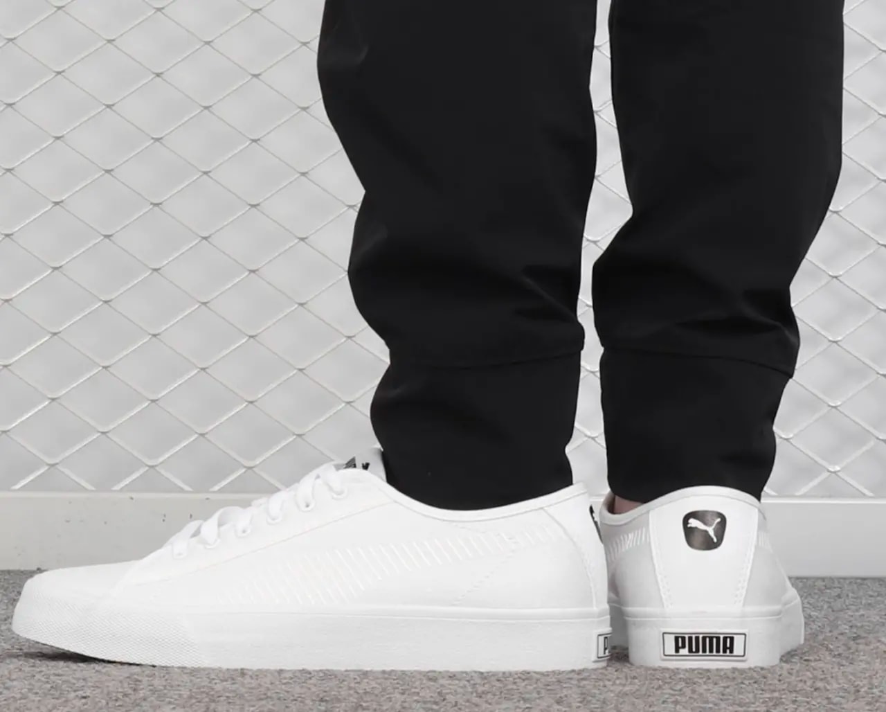 Giày Puma Bari 'White' 369116-02 — ảnh 5