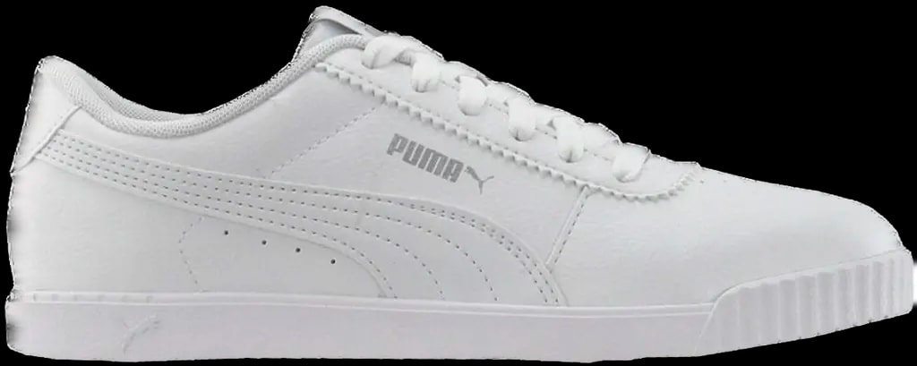 Giày Puma Wmns Carina Slim 'Triple White' 370548-02 — kich-thuoc: 36