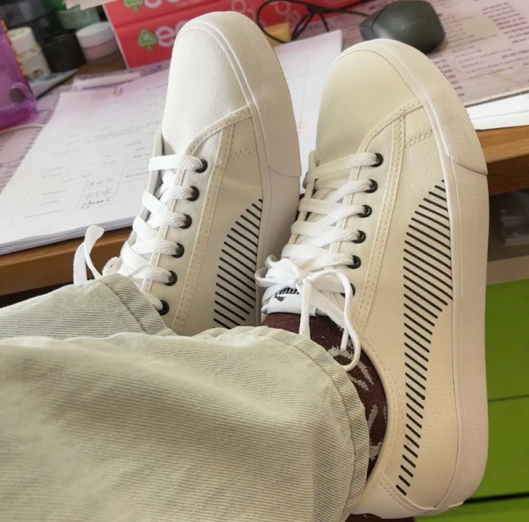 Giày Puma Bari 'White Black' 369116-13 — ảnh 2