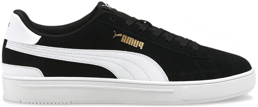 Giày Puma Serve Pro SD 'Black' 381108-01 — kich-thuoc: 36