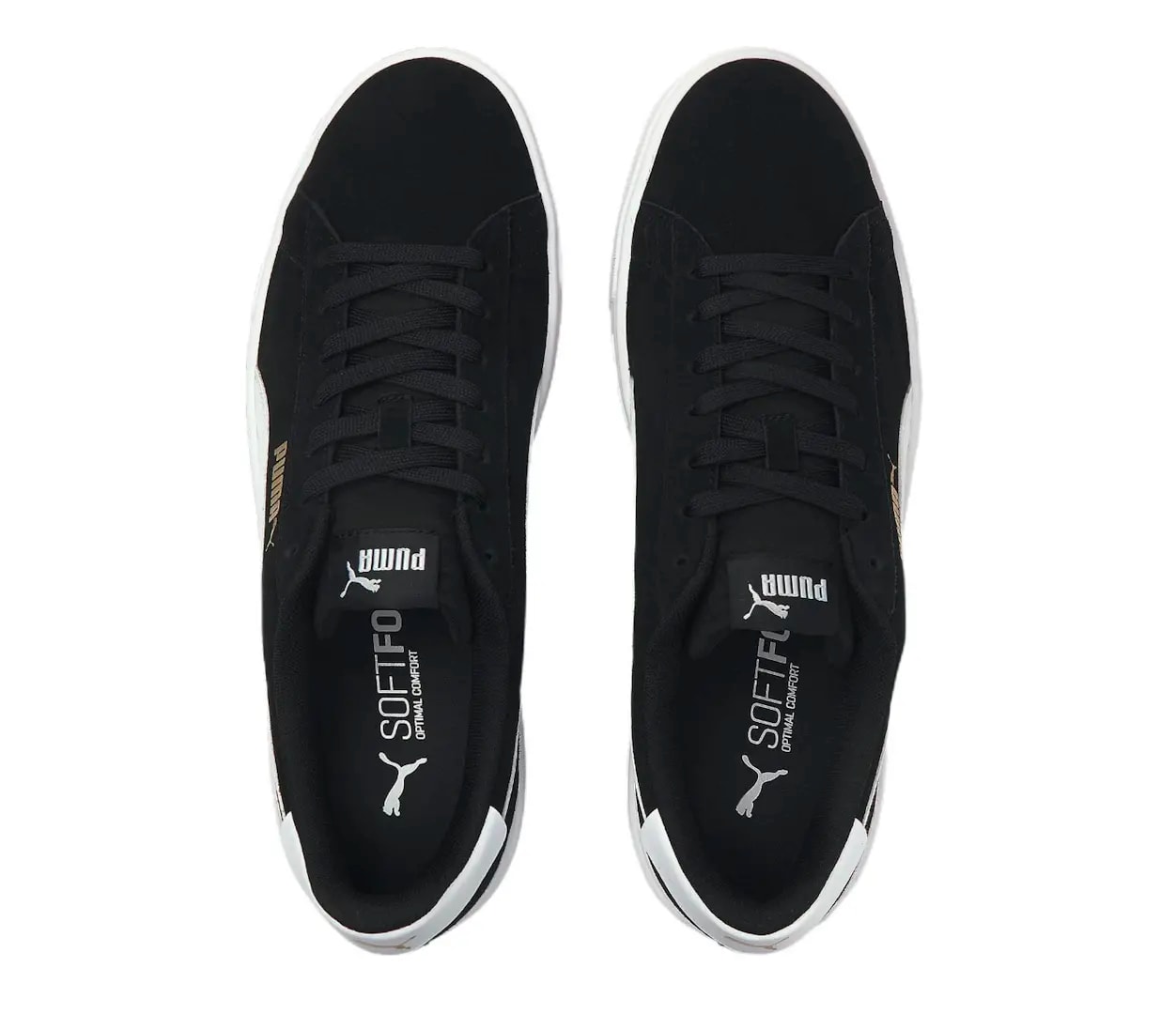 Giày Puma Serve Pro SD 'Black' 381108-01 — ảnh 5
