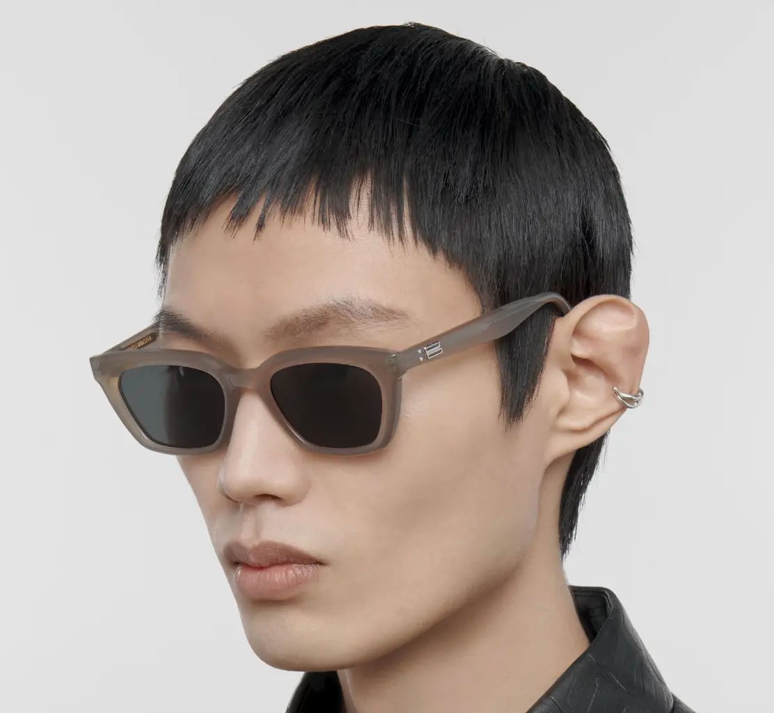 Kính Gentle Monster Hue BRC10 'Brown' — ảnh 2
