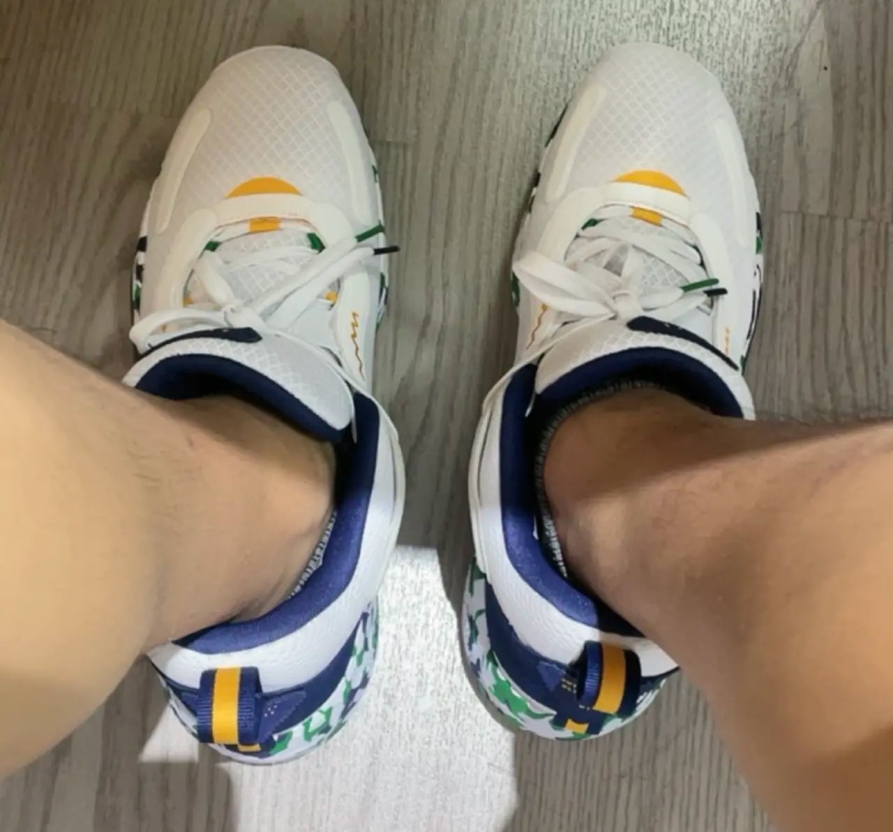 Giày Adidas D.O.N. Issue #3 GCA 'Utah Jazz' GV7258 — ảnh 2