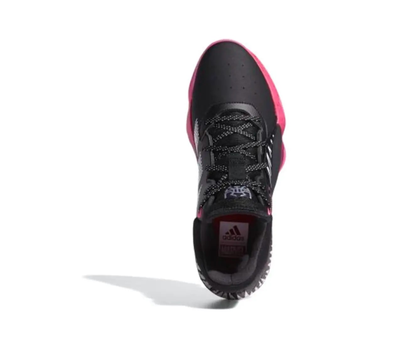 Giày Adidas Marvel x D.O.N. Issue 1 GCA 'Spider-Man' EF8758 — ảnh 3