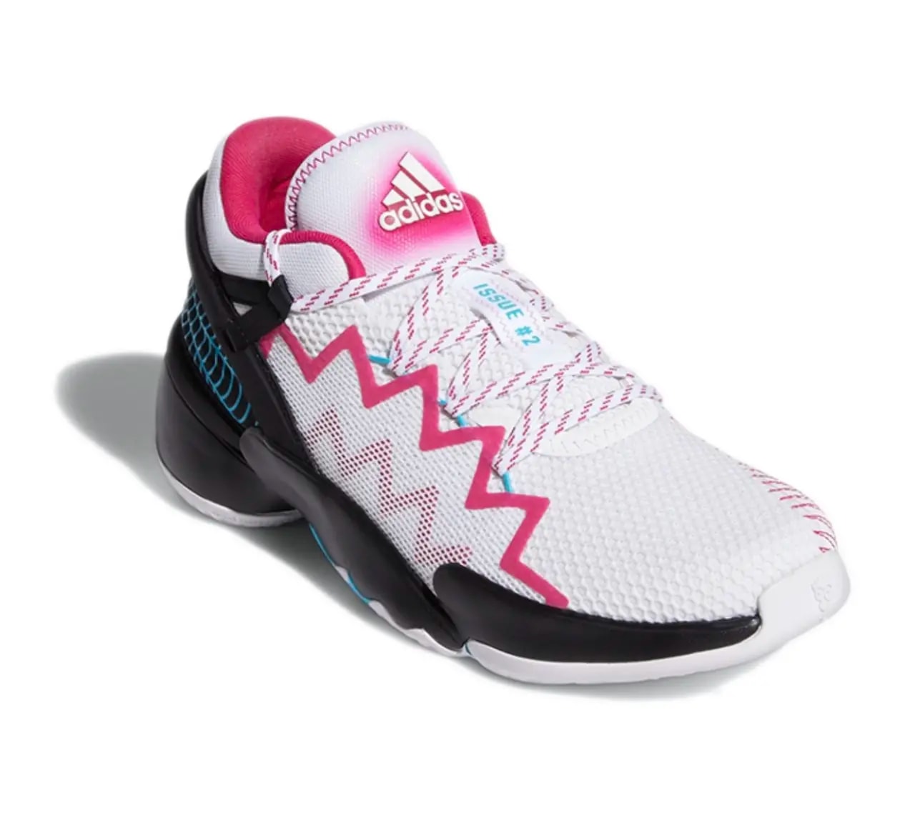 Giày Adidas Marvel x D.O.N. Issue 2 GCA 'Spidey Sense' FZ1432 — ảnh 5