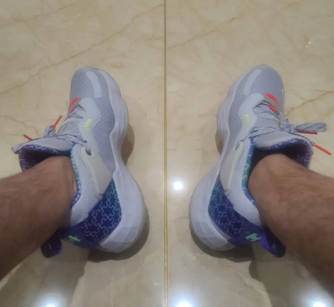 Giày Adidas D.O.N. Issue 3 GCA 'Autism Speaks' GW3645 — ảnh 2