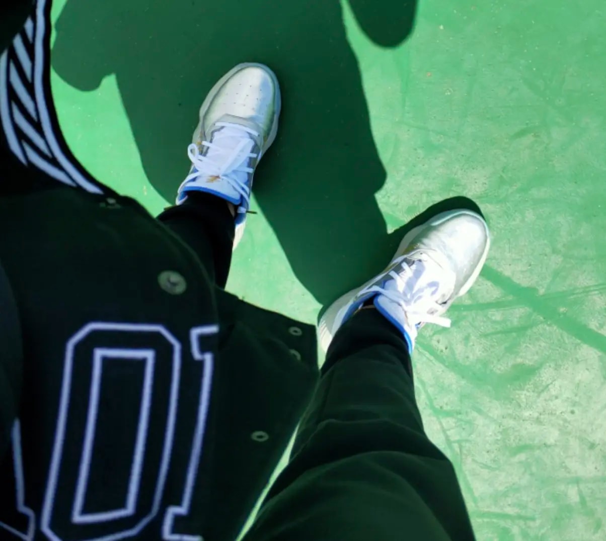 Giày Adidas D.O.N. Issue 1 GCA 'Five Generals' FW3657 — ảnh 3