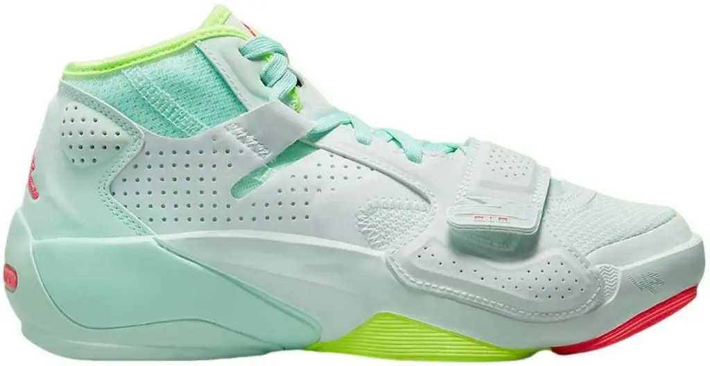 Giày Nike Air Jordan Zion 2 GS 'Spring Hoops' DV0992-367 — kich-thuoc: 36
