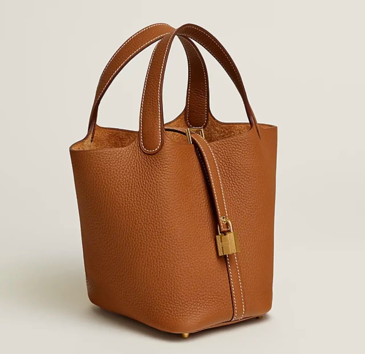 Túi Hermes Picotin 'Beige' H056289CC37 — ảnh 2