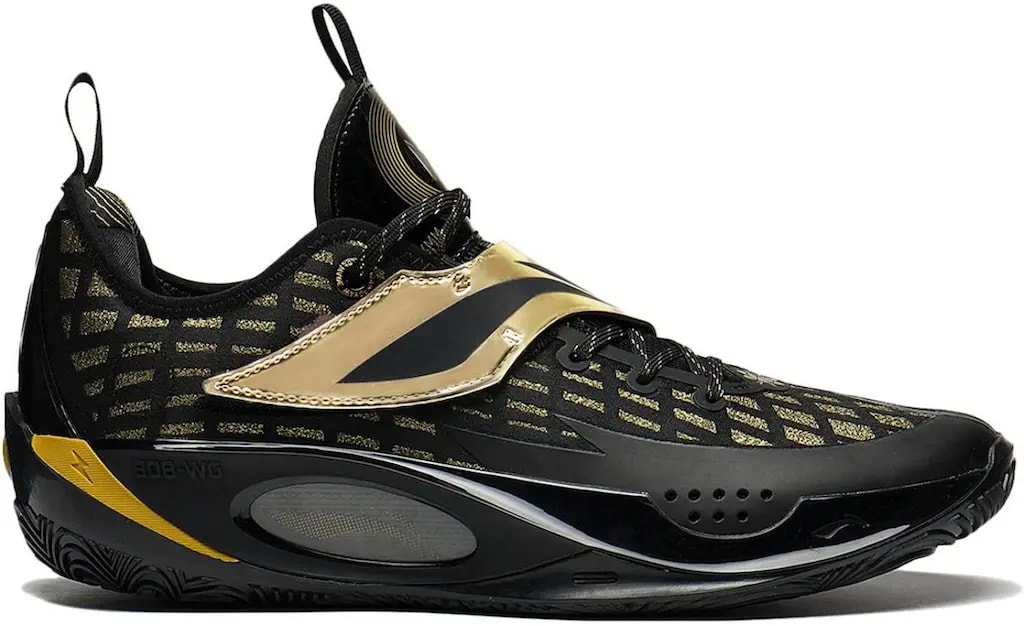 Giày Lining Wade 808 ' Black' ABPT017-2 — kich-thuoc: 40