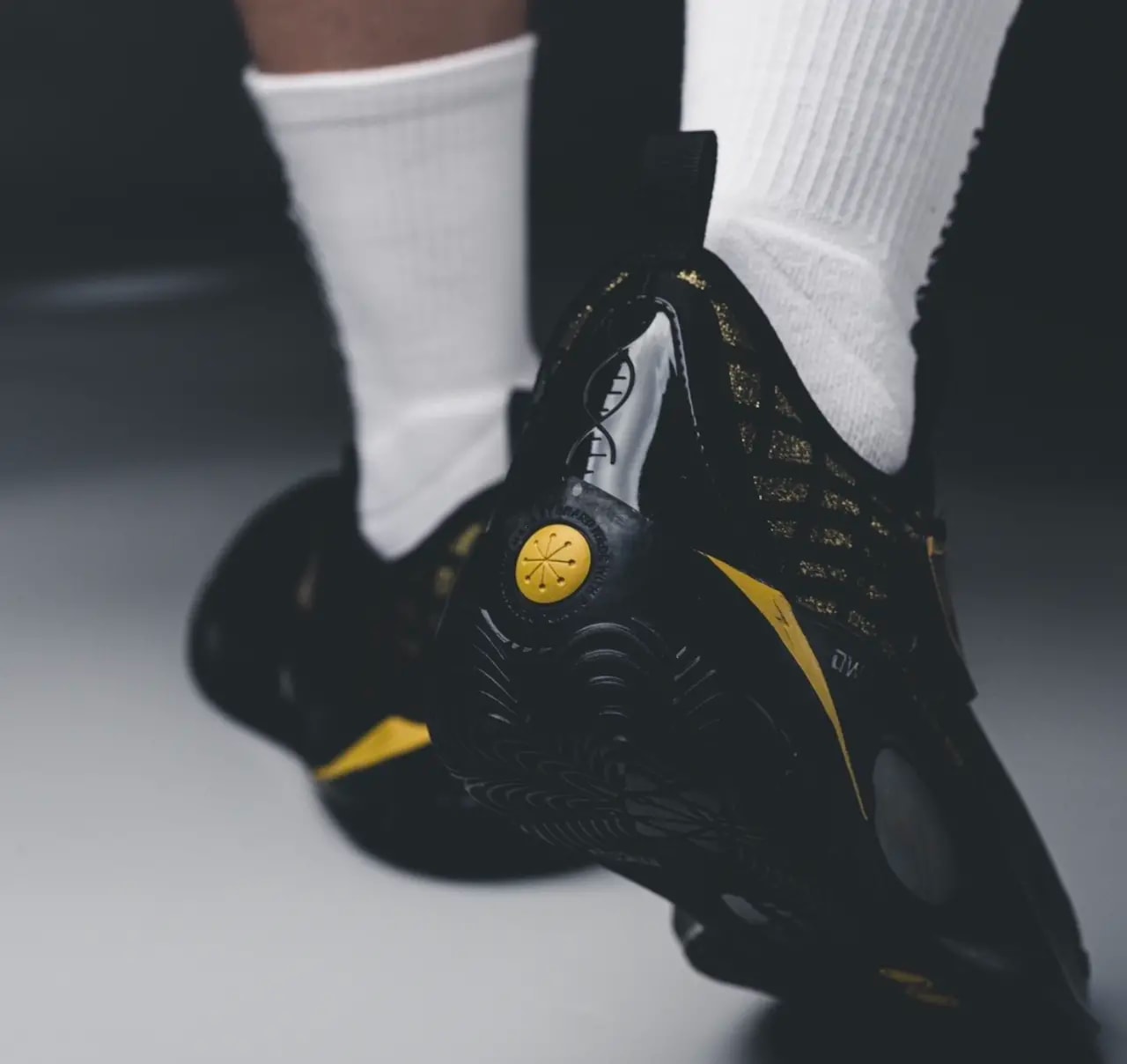Giày Lining Wade 808 ' Black' ABPT017-2 — ảnh 3