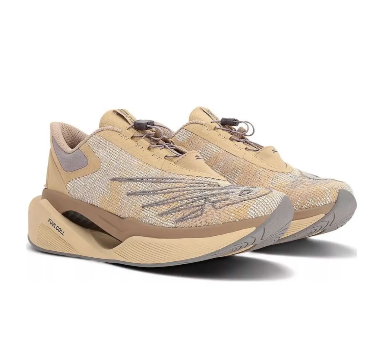 Giày New Balance Stone Island x TDS x FuelCell 'Tan' MSRCXST — ảnh 5
