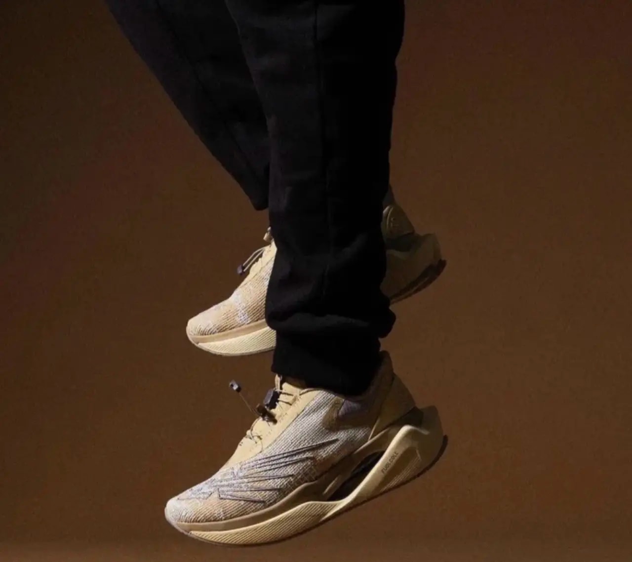 Giày New Balance Stone Island x TDS x FuelCell 'Tan' MSRCXST — ảnh 2