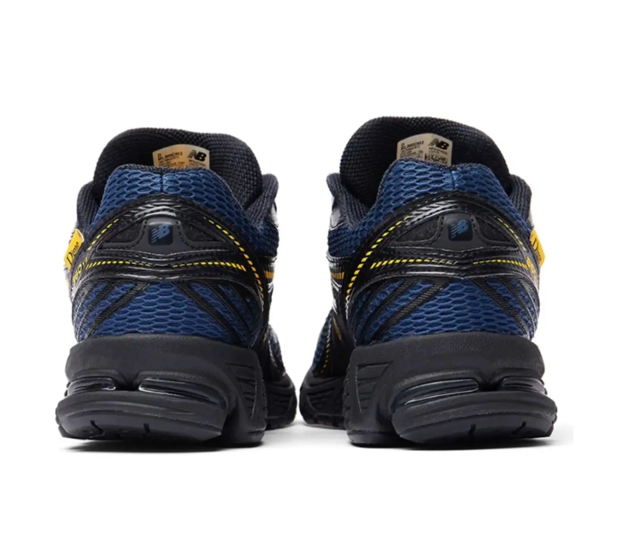 Giày New Balance Dime x 860v2 'Navy' ML860DM2 — ảnh 4