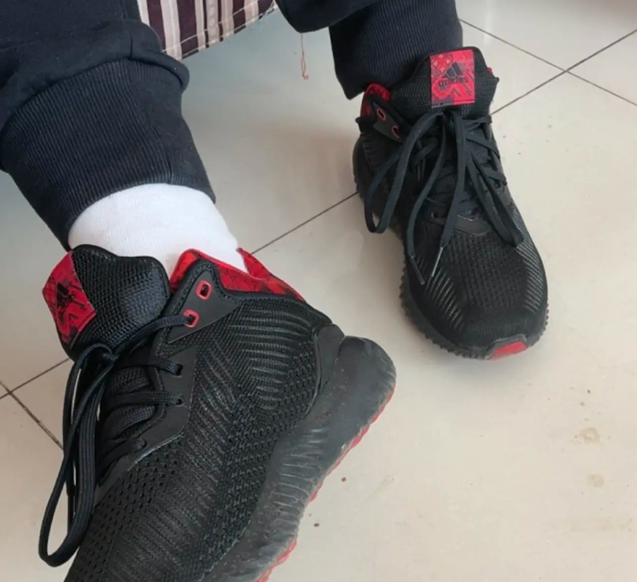 Giày Adidas Alphabounce EK 'Chinese New Year' GZ6079 — ảnh 4