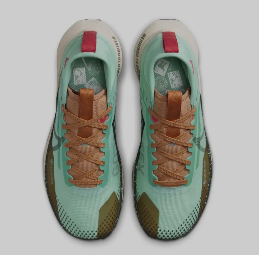 Giày Nike React Pegasus Trail 4 'Emerald Rise' DJ7929-301 — ảnh 2