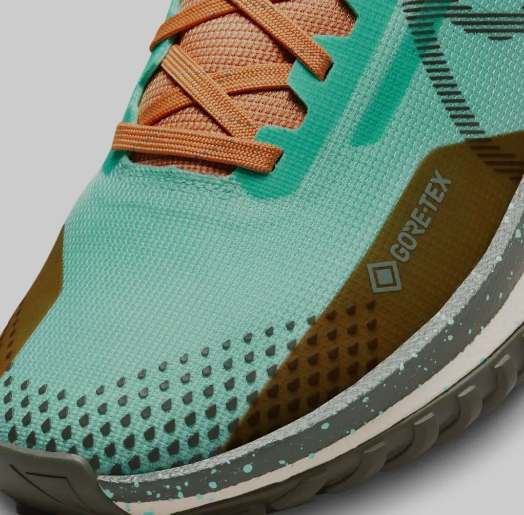 Giày Nike React Pegasus Trail 4 'Emerald Rise' DJ7929-301 — ảnh 3
