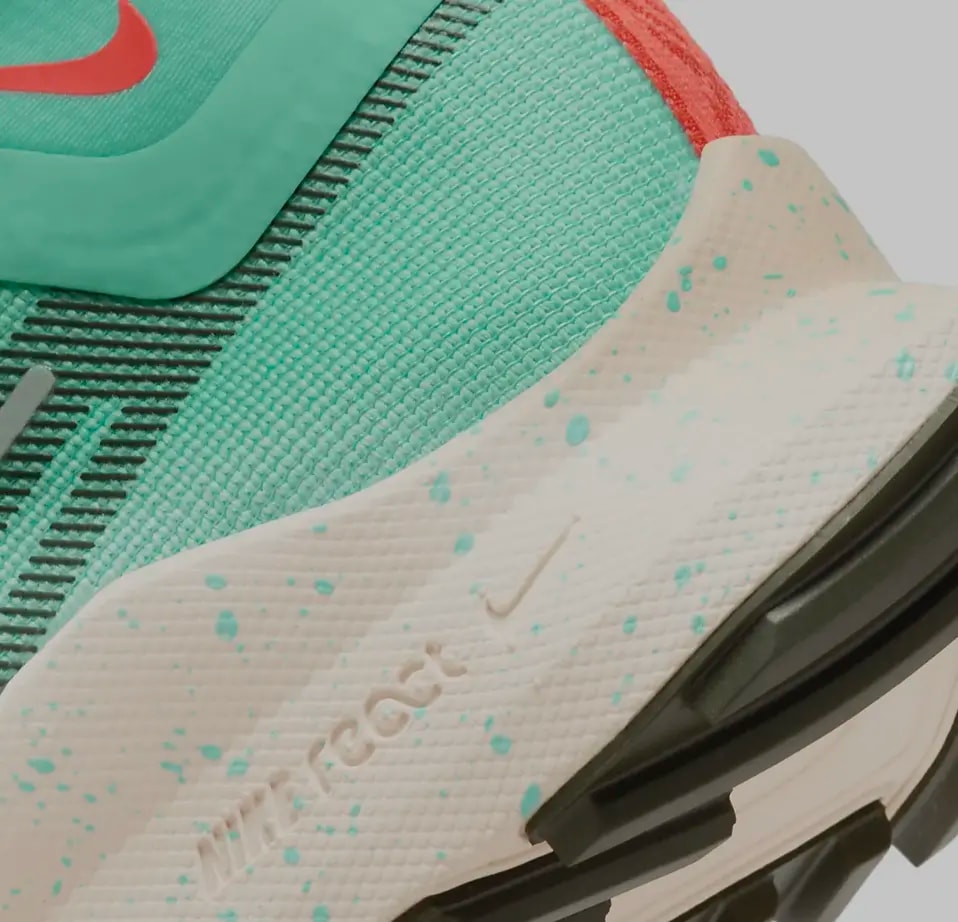 Giày Nike React Pegasus Trail 4 'Emerald Rise' DJ7929-301 — ảnh 4