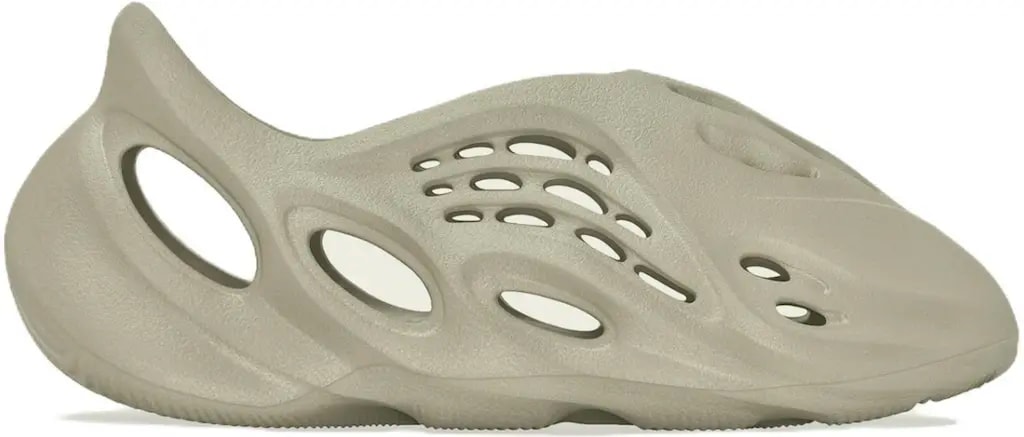 Giày Adidas Yeezy Foam RNR 'Stone Salt' GV6840 — kich-thuoc: 44 1/2
