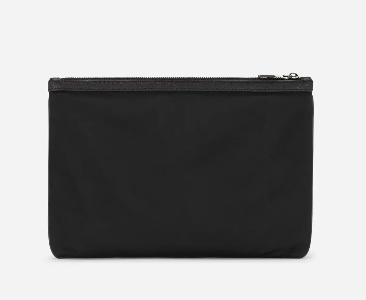 Túi Dolce &amp; Gabbana Grainy Calfskin 'Black' BM2248AD4478B956 — ảnh 4