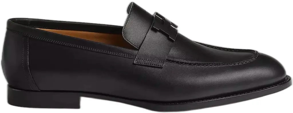 Giày Hermes Loafers Honore 'Black' H232903ZA02395 — kich-thuoc: 39.5