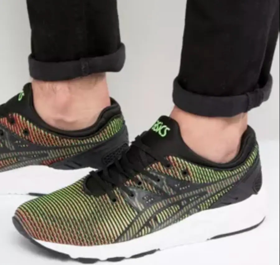 Giày Asics SportStyle Gel-Kayano 'Green Guava' HN6D0-8873 — ảnh 2