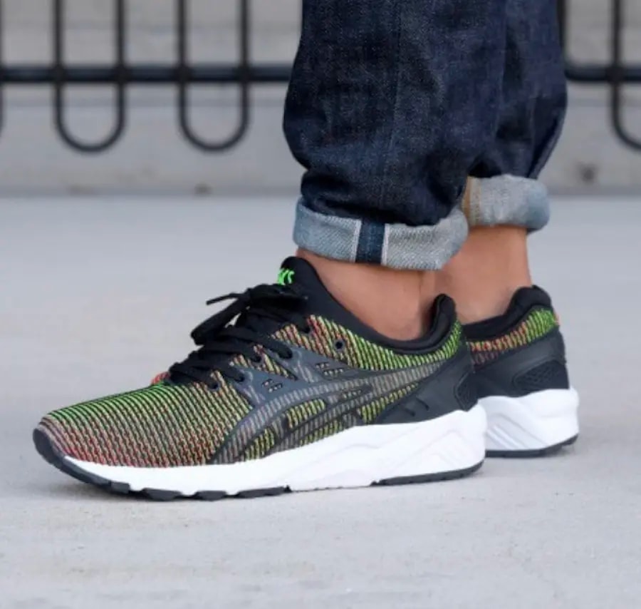 Giày Asics SportStyle Gel-Kayano 'Green Guava' HN6D0-8873 — ảnh 3