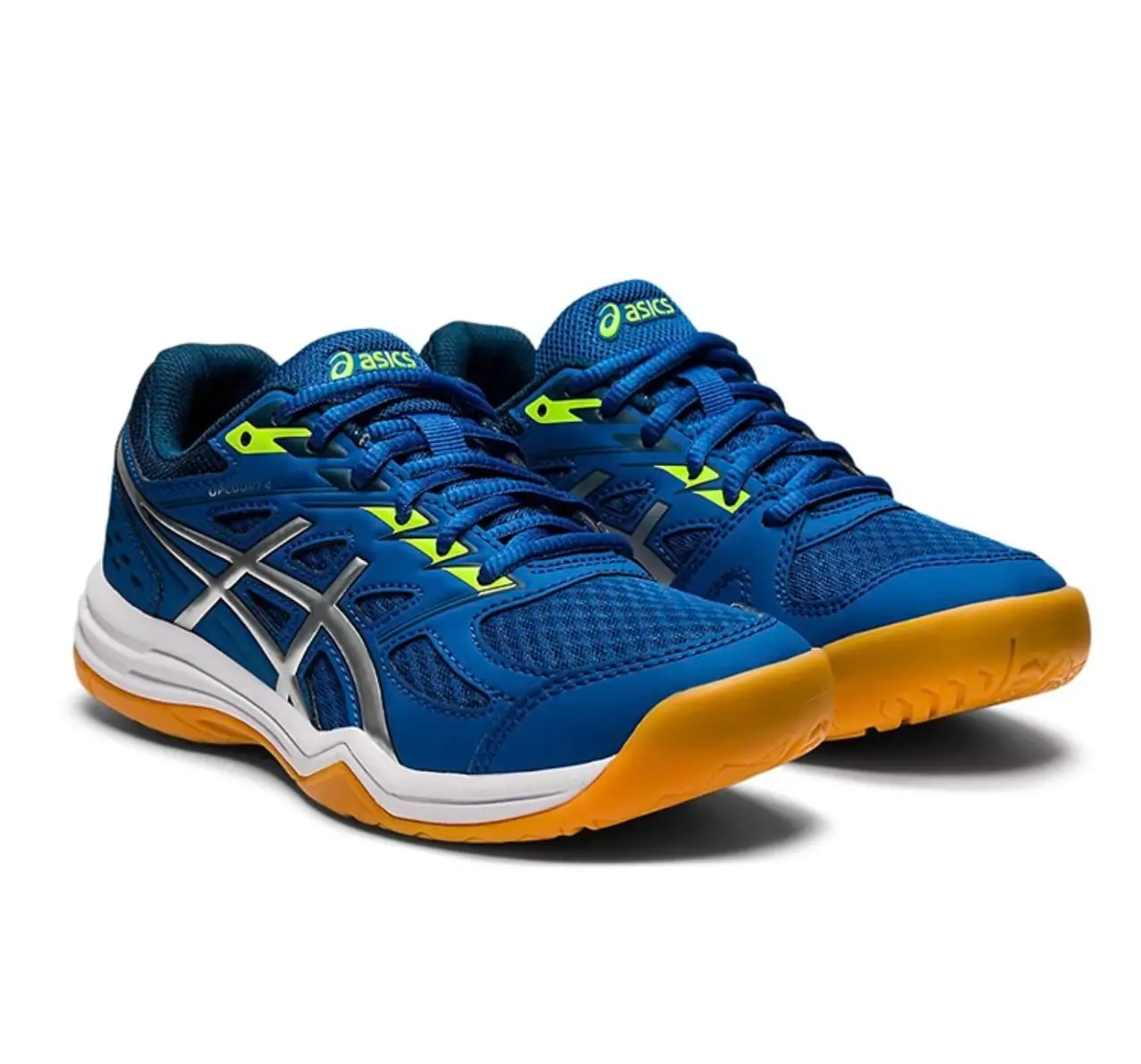 Giày Asics Upcourt 4 'Lake Drive Pure Silver' 1074a027-405 — ảnh 2